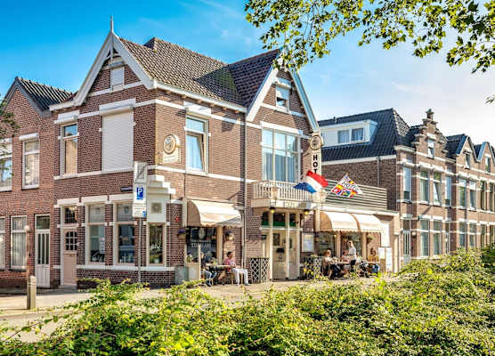 Hotel Stad en Land 1