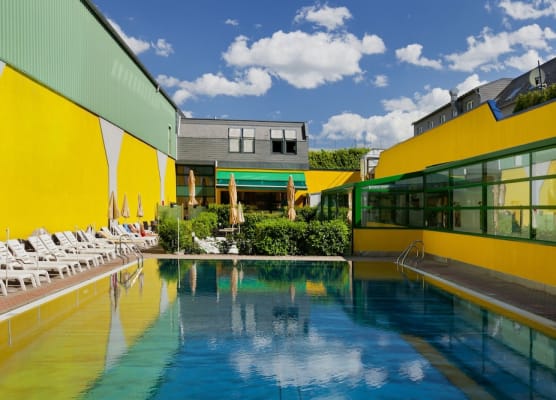 Vienna Sporthotel 1