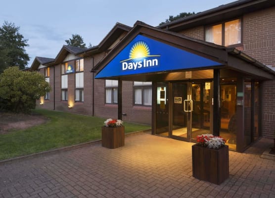 Days Inn Taunton 1