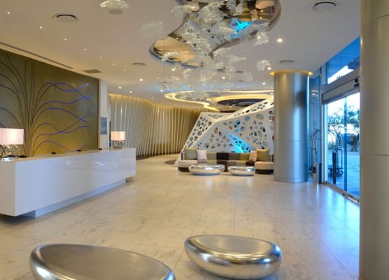 HS HOTSSON Hotel Silao 1