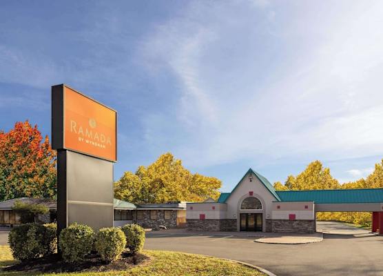 Ramada by Wyndham Parsippany 1