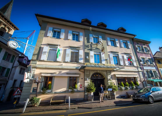 Auberge du Raisin 1