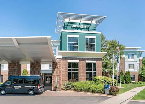 Cambria Hotel Traverse City 1