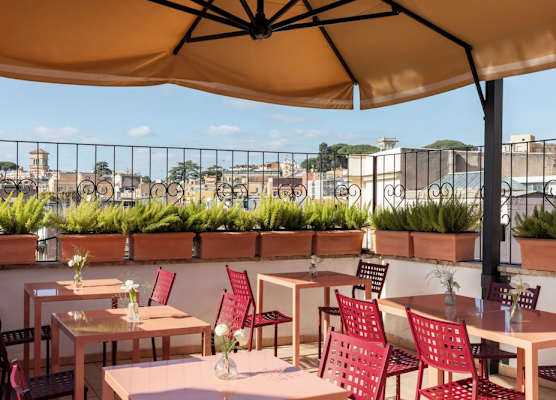 Barberini Retreat Boutique Hotel 1