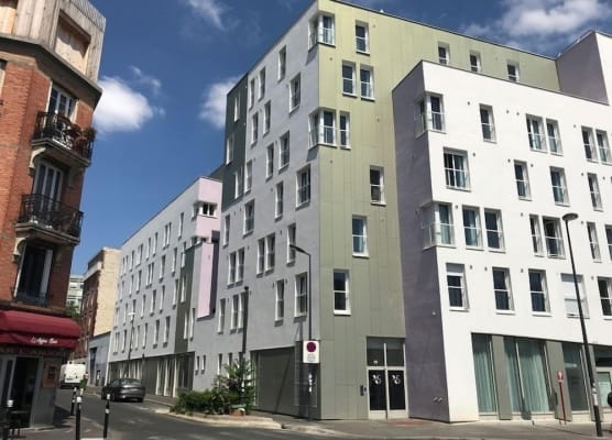 ZENAO MONTREUIL- Croix de Chavaux 1