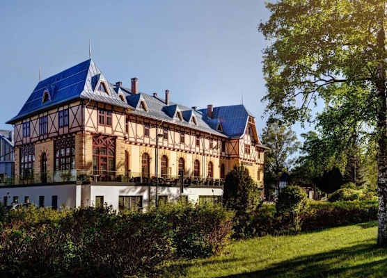 Hotel Lomnica 1