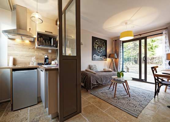 Pied à Terre - Appart'hôtels au coeur d'Autun 1