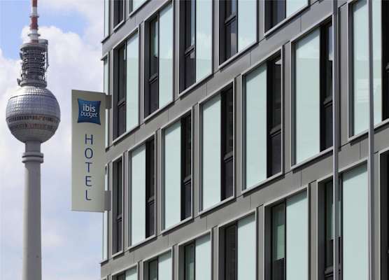 ibis budget Berlin Alexanderplatz 1