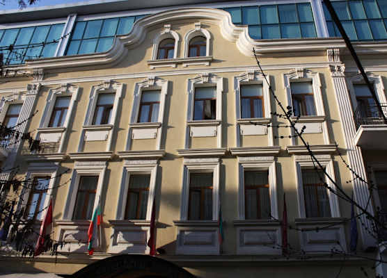 Sveta Sofia Hotel 1