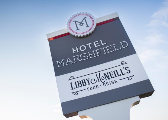 Hotel Marshfield, BW Premier Collection 1