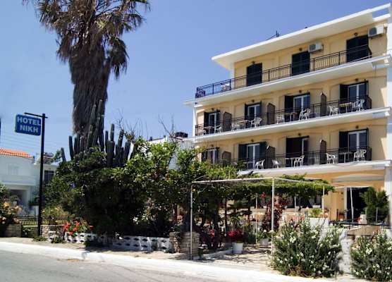 HOTEL NIKI 1