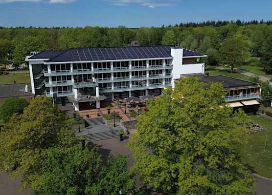 Fletcher Familiehotel De Hunzebergen 1