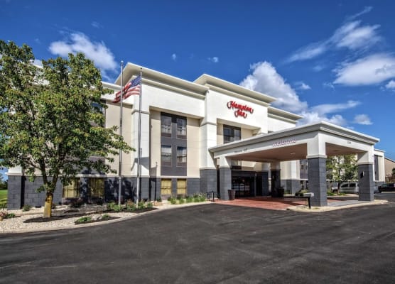 Hampton Inn Indianapolis-sw/plainfield 1