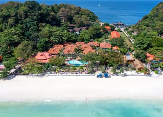 PP Erawan Palms Resort 1