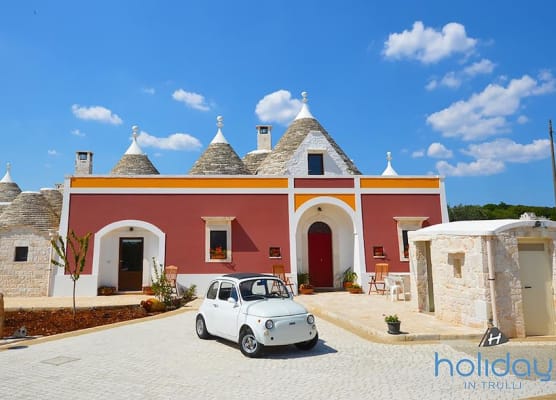 I Trulli Di Nonno Giovanni 1