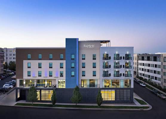 Fairfield Inn & Suites by Marriott Denver Downtown 1