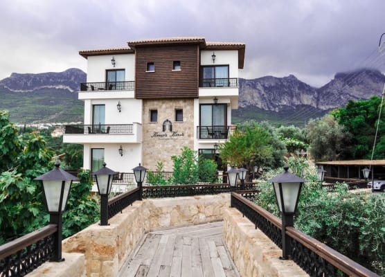 Kemerli Konak Boutique Hotel 1