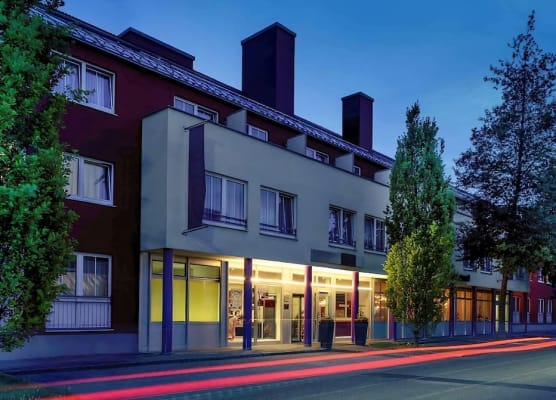 PLAZA INN Regensburg 1