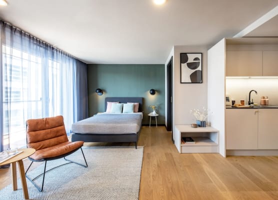 ipartment Boeblingen @HOME by Best Western 1