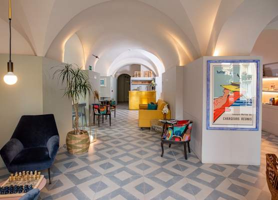 Boutique Hotel de la Ville 1