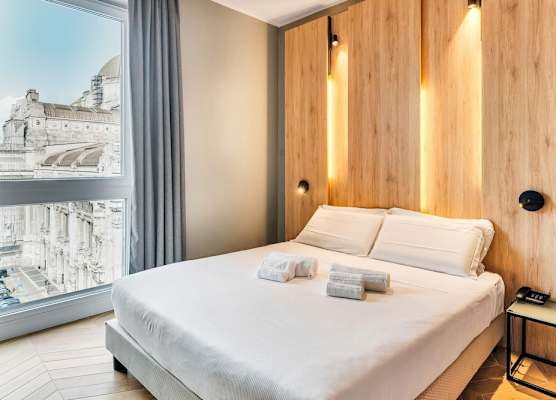 B&B Hotel Milano Aosta 1