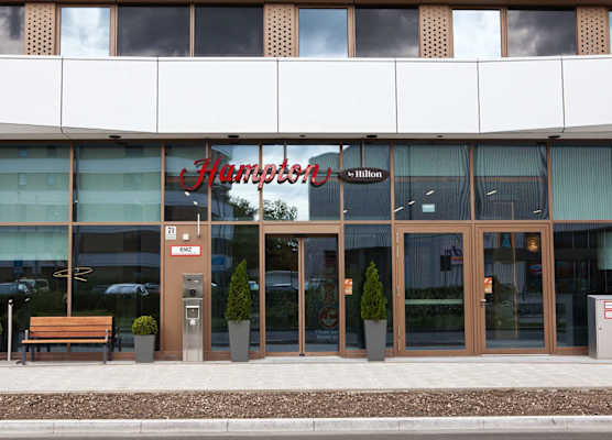 Hampton By Hilton Munich City Center East 1