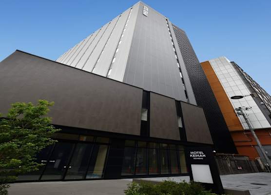 Hotel Keihan Sendai 1