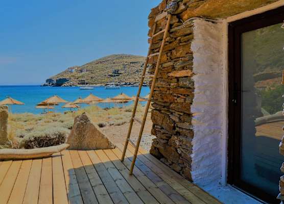 Spathi Beach Suites Kea 1