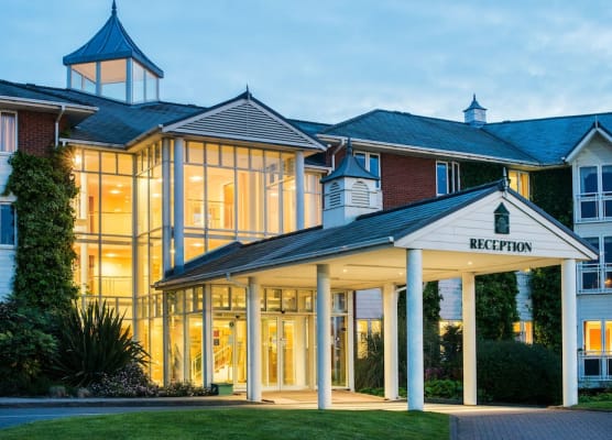 Arden Hotel And Leisure Club 1