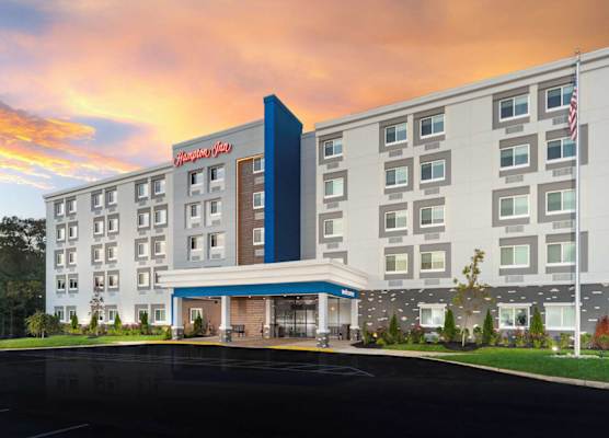 Hampton Inn Egg Harbor Township Atlantic City 1