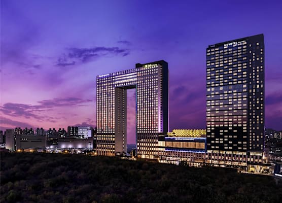 Novotel Ambassador Seoul Yongsan 1