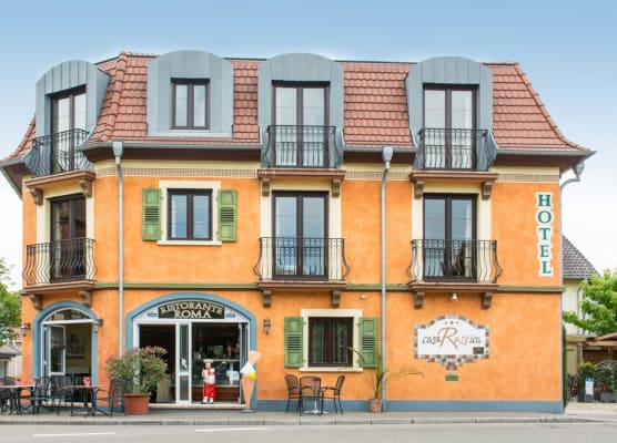 Hotel Casa Rustica - Eintrittskarten für den Europapark erhalten Sie garantiert über uns! 1