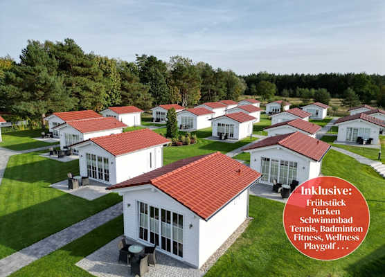 Havellandhalle Resort - Hotel, Sport und Wellness 1