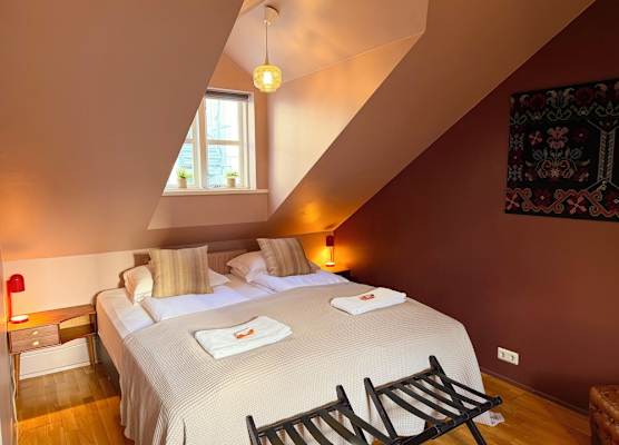 Grettir Guesthouse Downtown Charm 1
