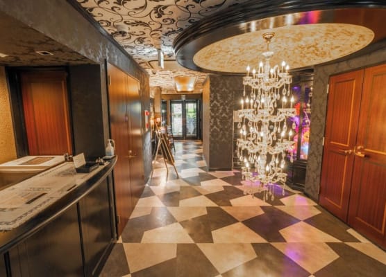 Hotel Salle de bain 1