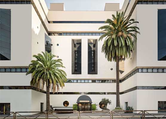 Mercure Roma Centro Colosseo 1