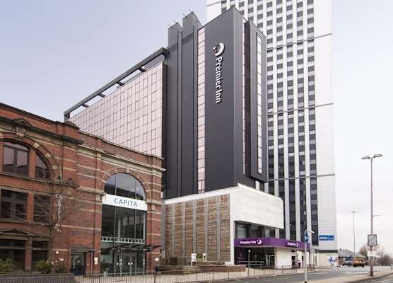 Premier Inn Leeds City Centre - Leeds Arena 1
