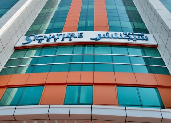 Signature Hotel Al Barsha 1