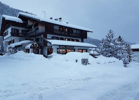 Hotel Sporting 1