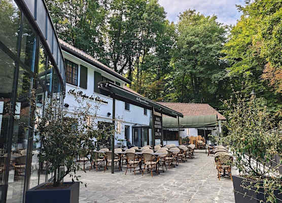 Auberge Au Repos des Chasseurs 1