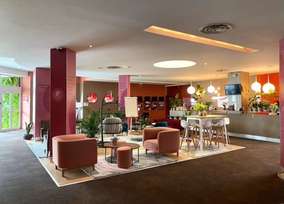 Best Western Plus Paris Saclay 1