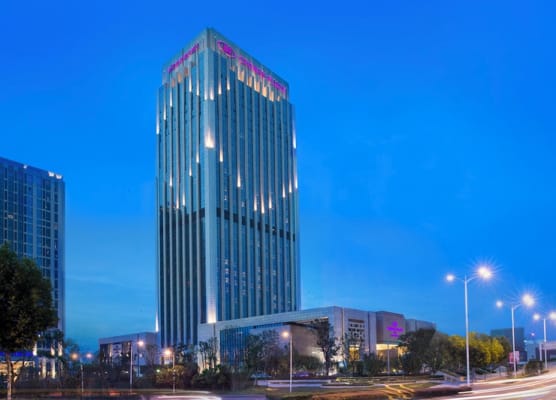 Crowne Plaza HEFEI by IHG 1