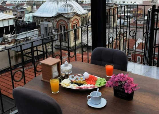 Sabina Hotel near Grand Bazaar, city center 1