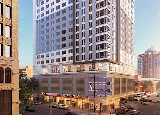 Staybridge Suites Houston Downtown by IHG 1