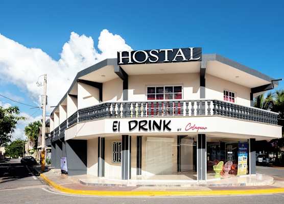 Hotel Boca de Yuma 1