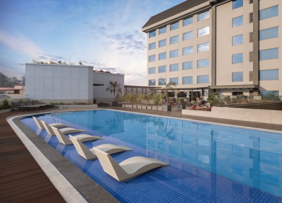 Courtyard by Marriott Shillong 1