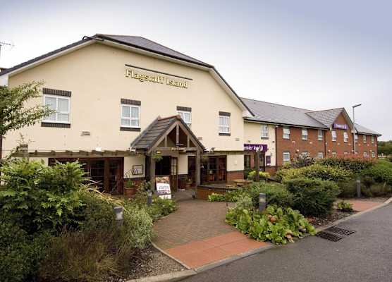 Premier Inn Ashby De La Zouch 1