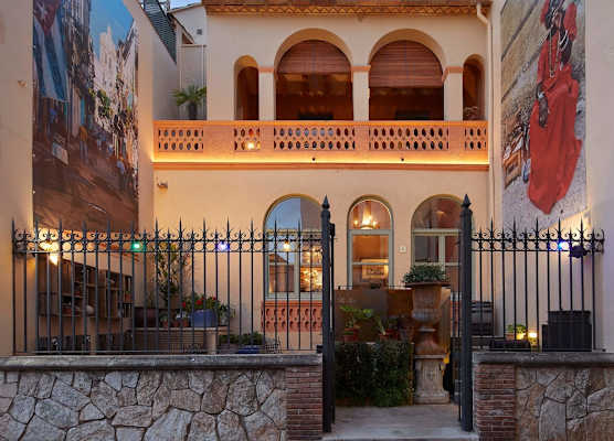 La Indiana de Begur, Petit Hotel Boutique 1