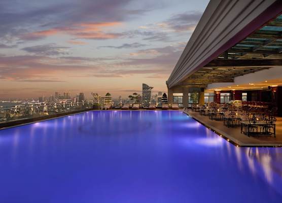 Wyndham Grand Phnom Penh Capital 1