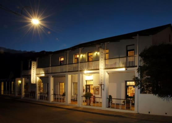 Mimosa Lodge 1